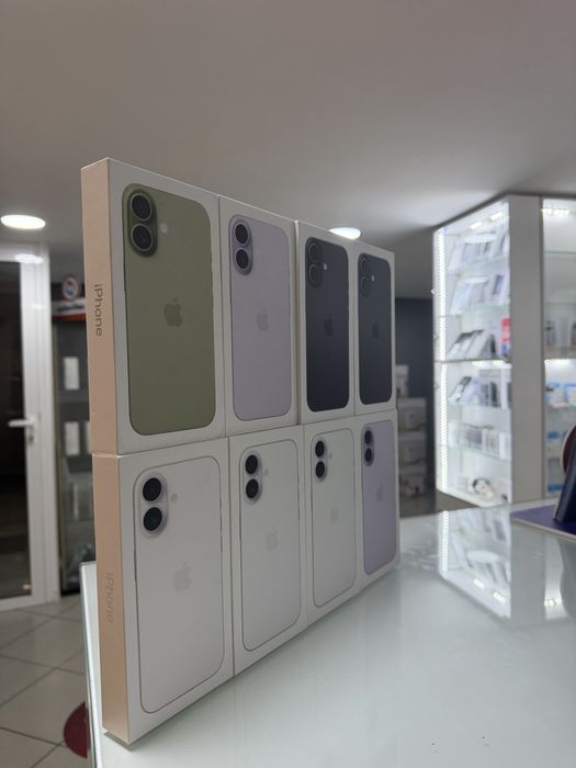 IPHONE 17 256GB NOVO