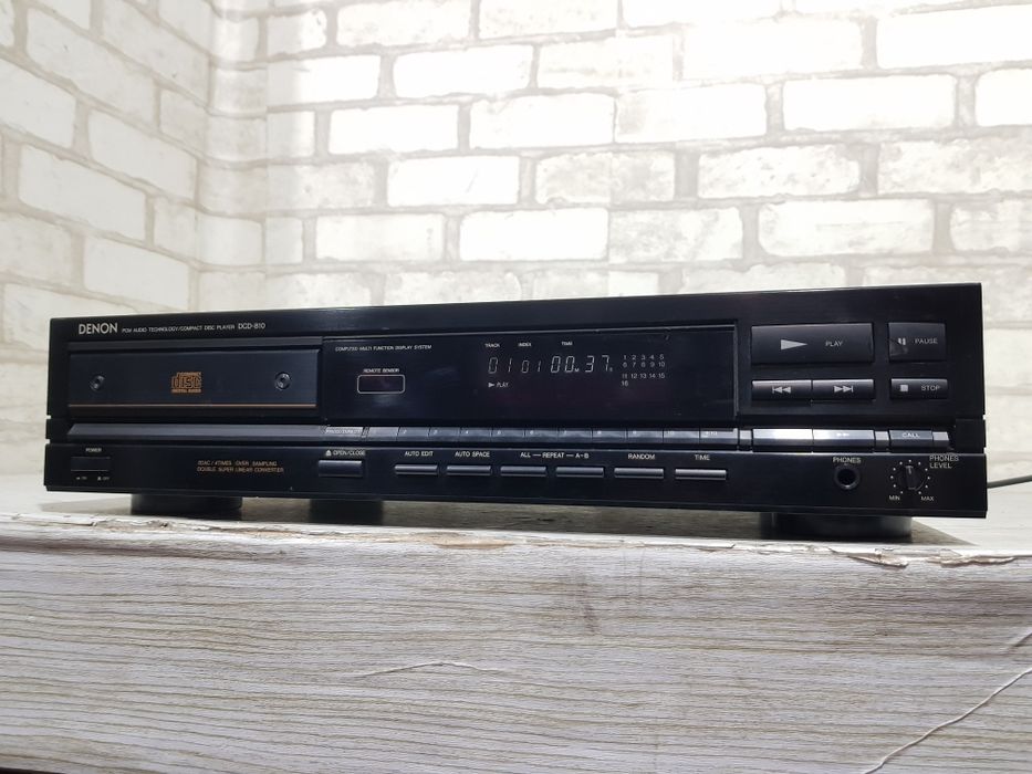 Програвач CD дисків DENON DCD-810, б/у з Німеччини