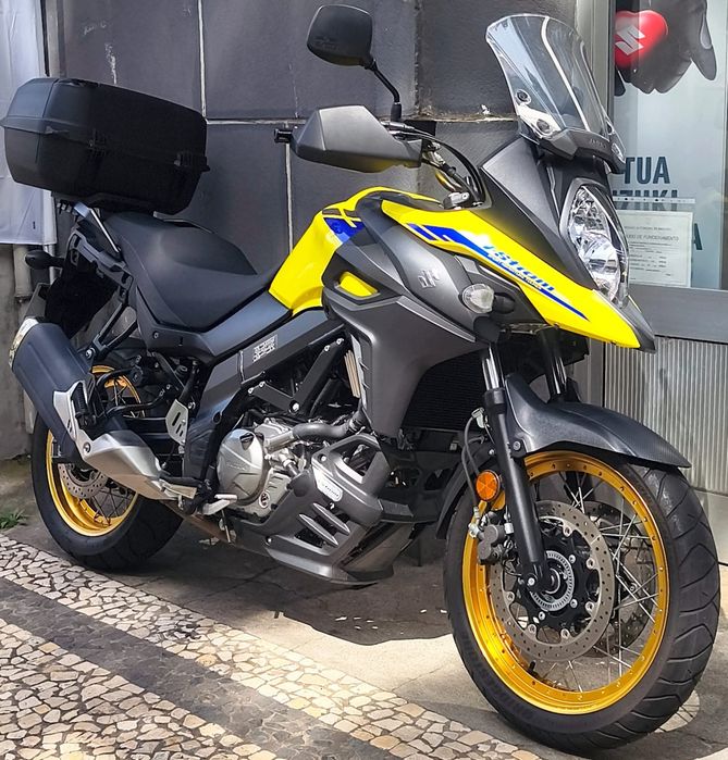 Suzuki V-Strom 650XT