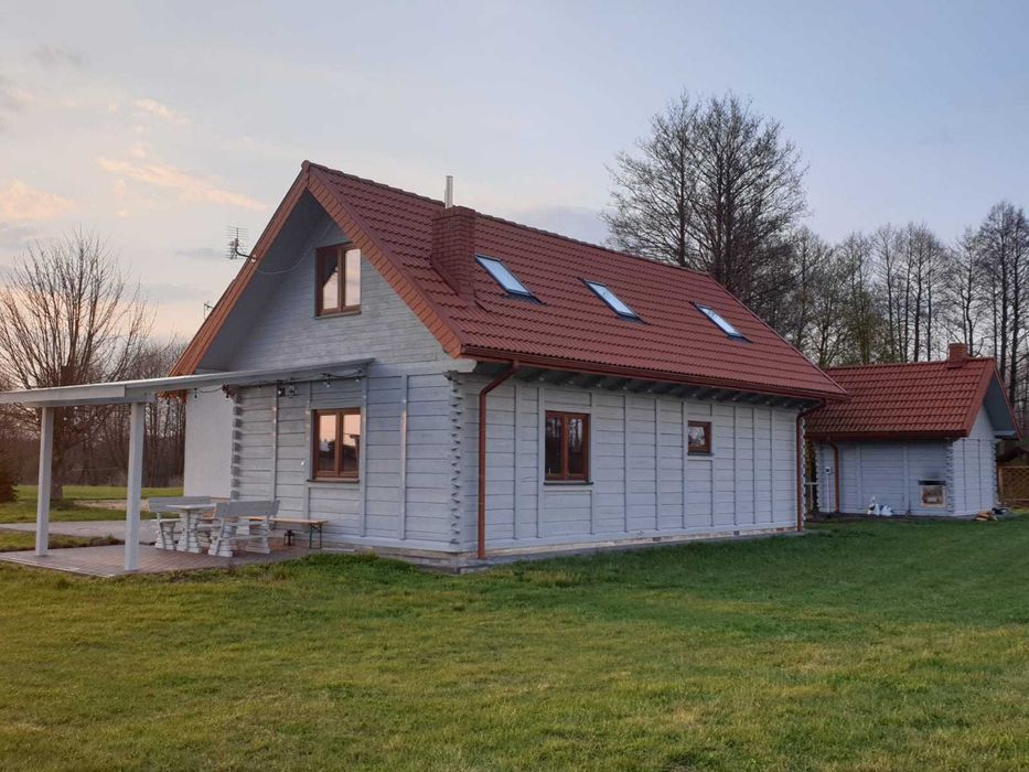 Domki w Zabłociu Sylwester !