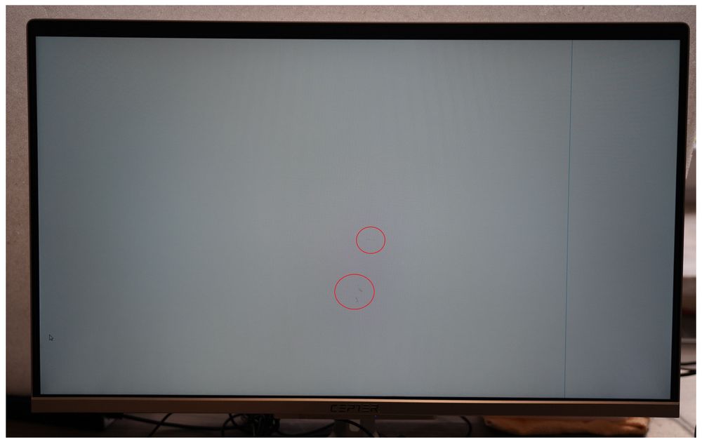 Komputer All In One Cepter Sense A540-03 8Gb/256Gb Windows 11 (U) (W)