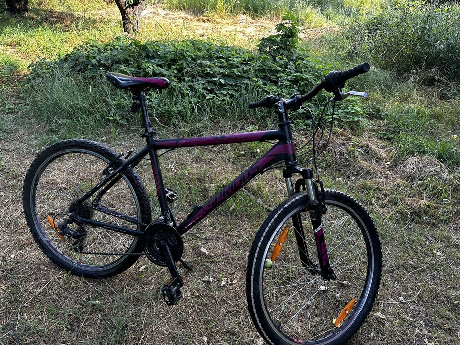Велосипед serious alloy lite rockville 26