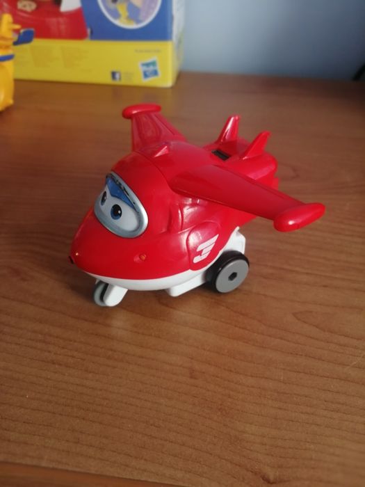 Super wings oryginalne