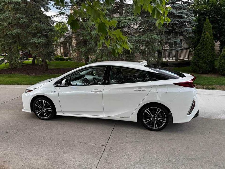 Toyota Prius Prime 2020 Plugin-Hybrid