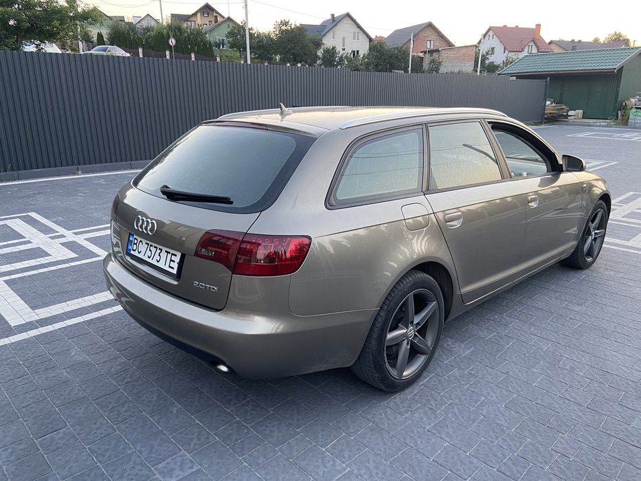 Продам Aydi A6 C6