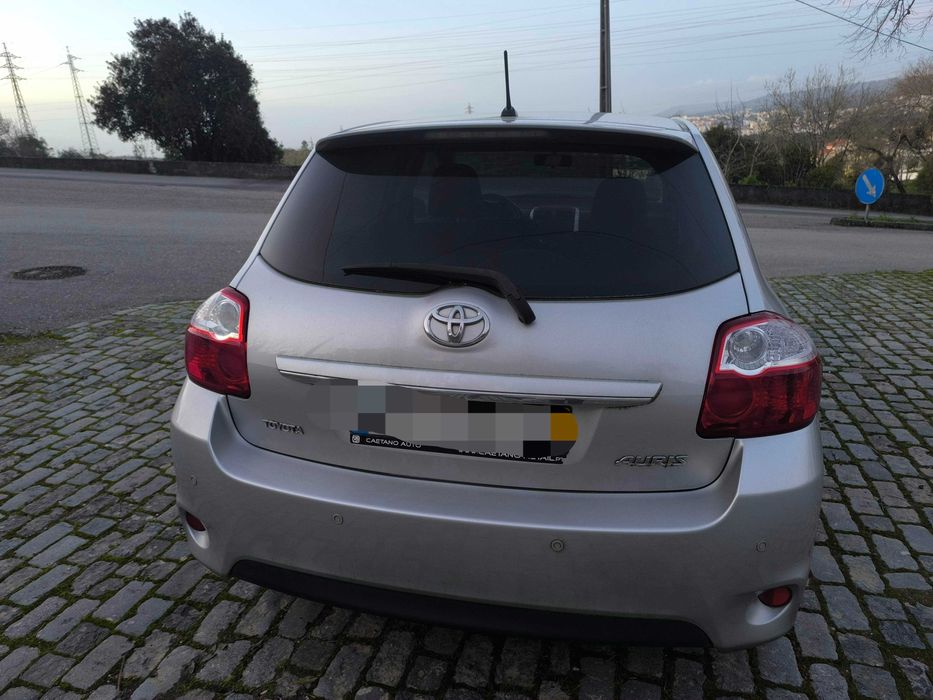Toyota Auris 1.4 D-4D Exclusive+P.Sport