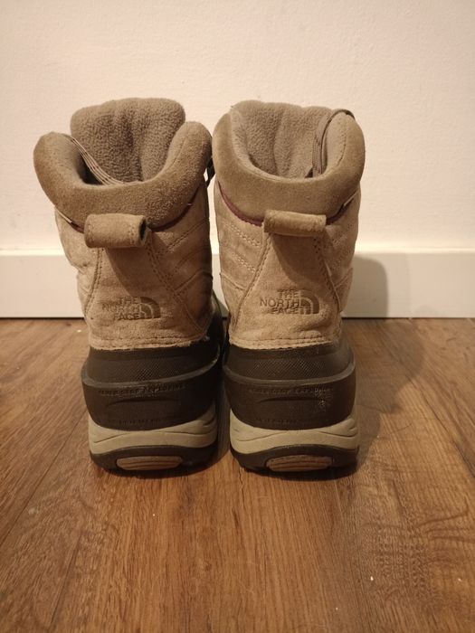 Buty śniegowce The North Face Chilkat II