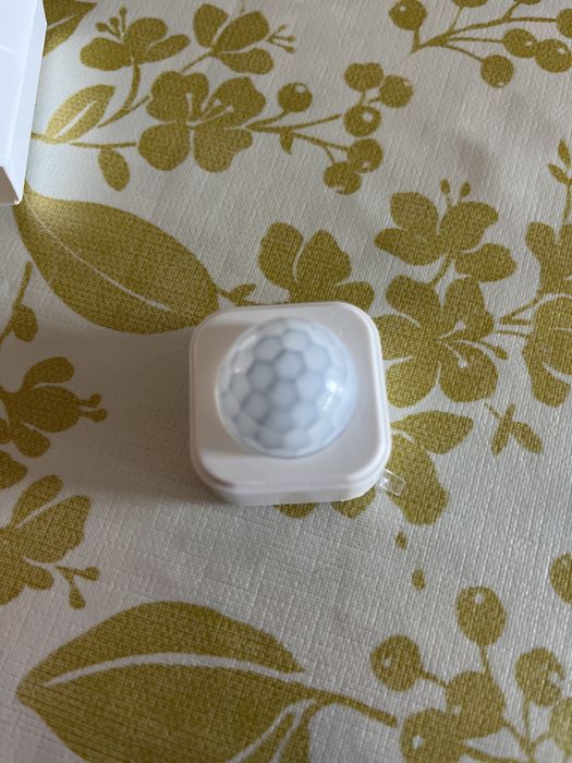 Sensor Movimento Zigbee
