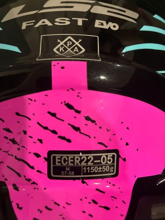 Capacete para mota