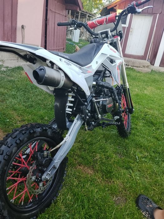 Продам пітбайк bse PH10L enduro 125