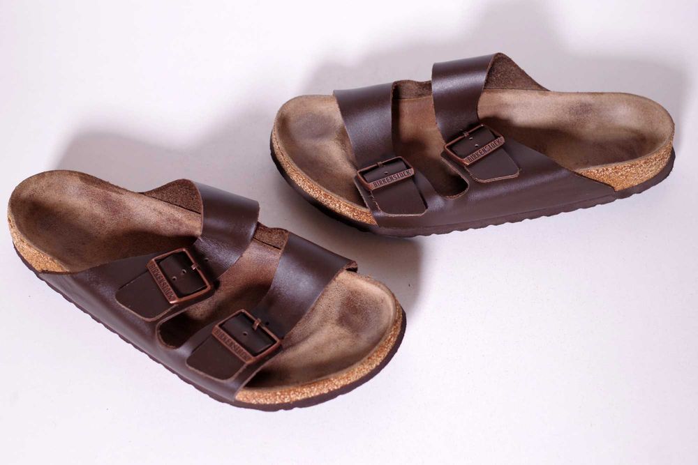 Сандалі Birkenstock Arizona Made Germany 42 розм оригінал стан чудовий