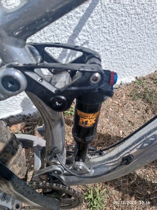 Aceito troca por moto!! Bike enduro Marin B17 27.5 M