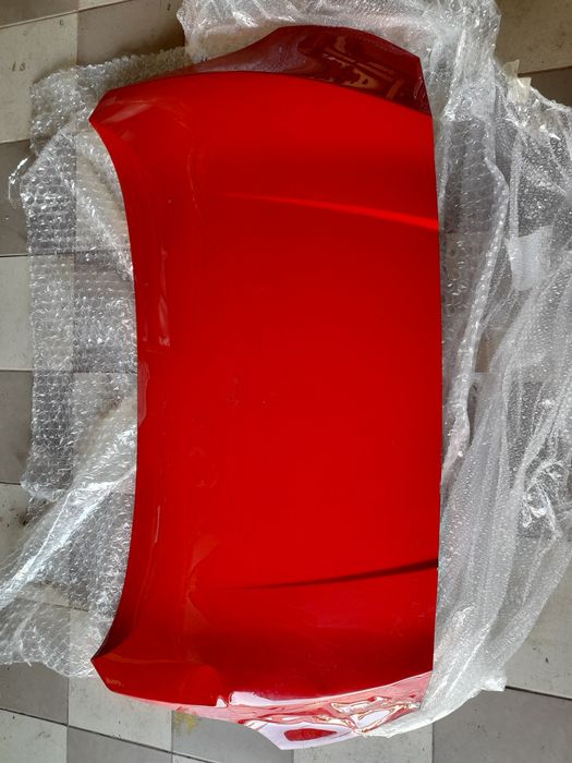 Капот Nissan Leaf ze1