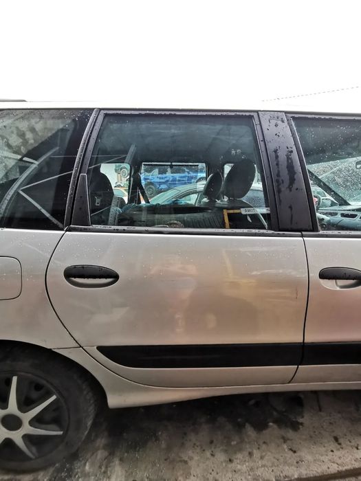 Drzwi prawe,lewe-tył,przód Renault Espace III