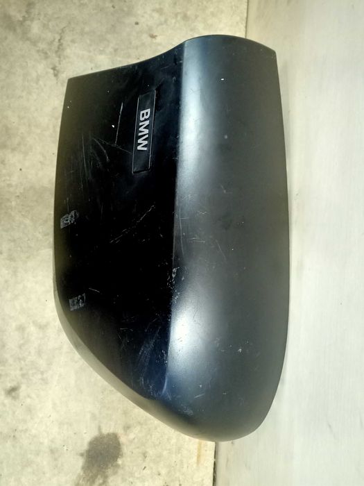 BMW R1200RT pokrywa obudowa kufra prawego oryginał rysy
