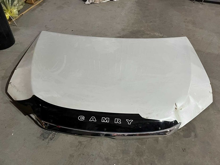 капот Кемрі 50 Європа б/у