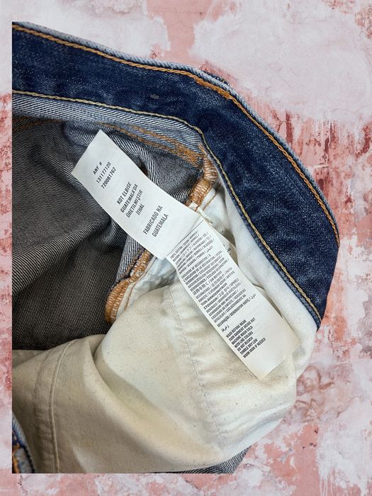 Abercrombie & Fitch roz. W31 L32 męskie dżinsy straigth