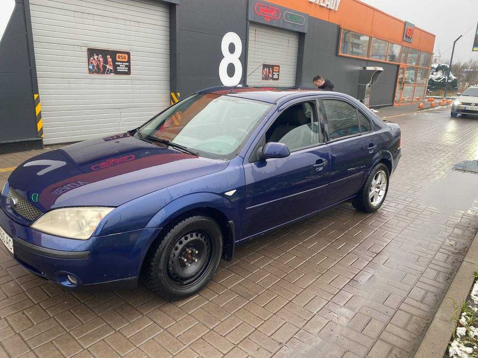 Форд Мондео 3 поколения