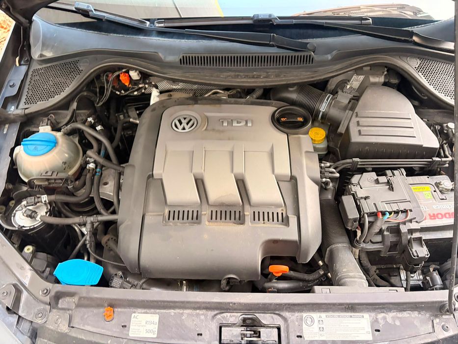 VW Polo Match 1.2 TDi. 2012