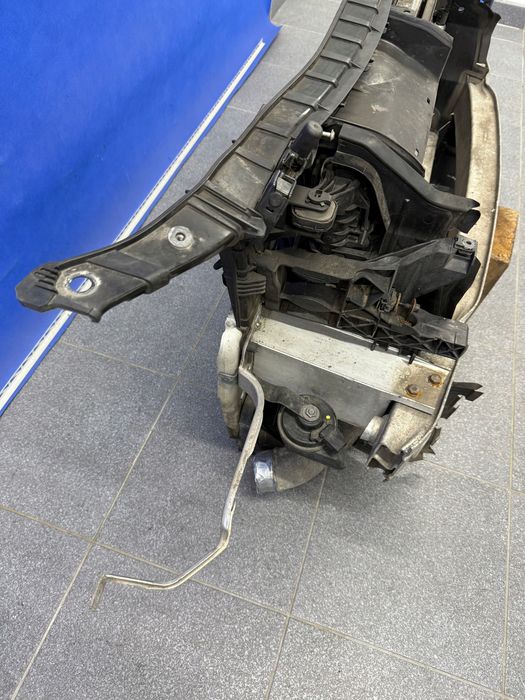 audi a6 c7 3.0 tdi bi turbo 313km pas przedni wzmocnienie 4g0805594