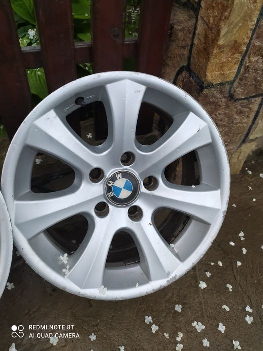 диски  BMW R 16 5x120