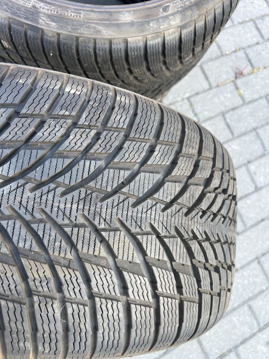 Opony nokian wr snowproof 235/35r19 255/35r19 dot21