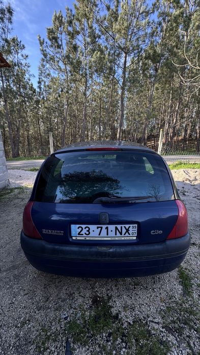 Renault Clio 1.2