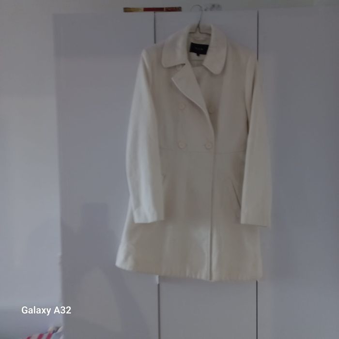 Кашемірове  пальто як нове