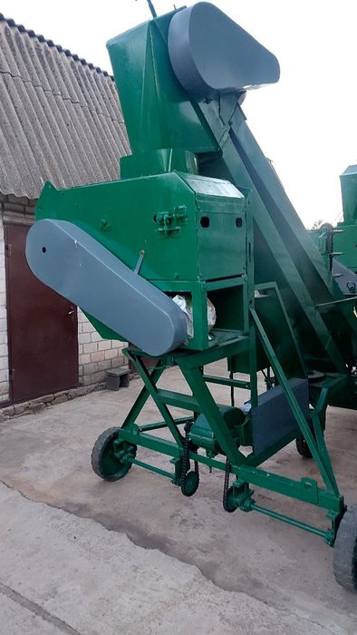 Зернометач ЗМ 60