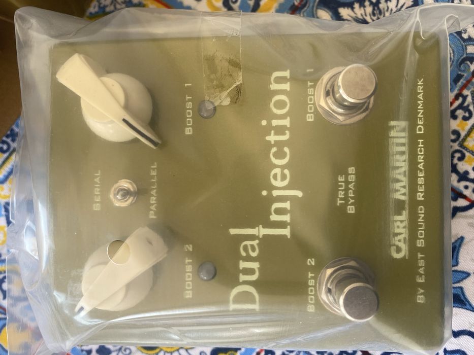 Carl Martin Dual Injection Boost