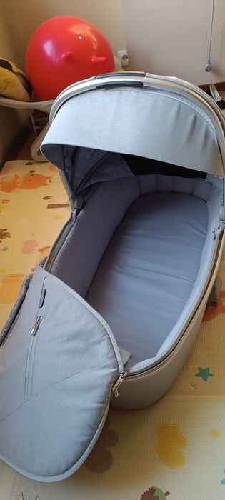 Коляска baby design 2в1