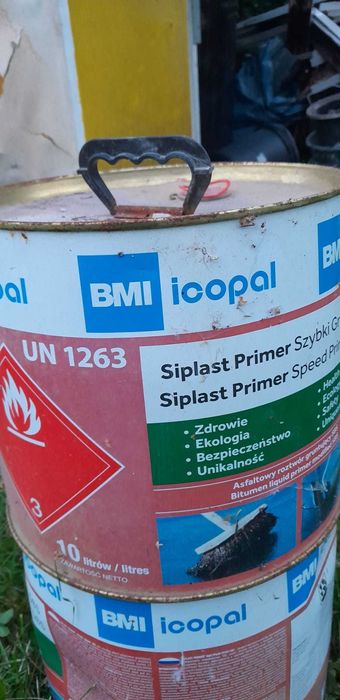 Grunt bitumiczny ICOPAL