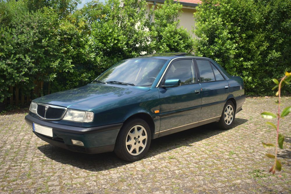 Lancia Dedra — fotografia 3