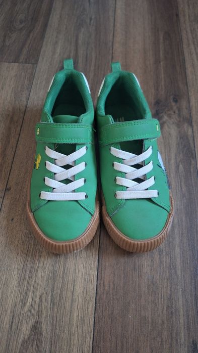 Crocsy plus trampki HM