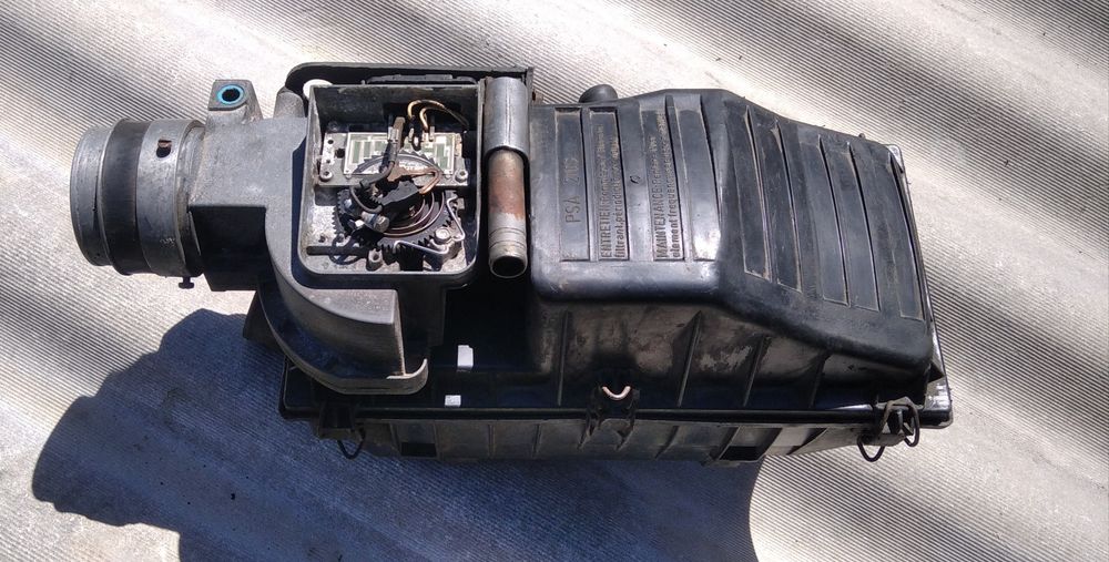 Расходомер воздуха CITROEN BX