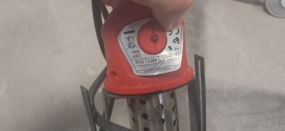 Nóż termiczny YATO YT-82190