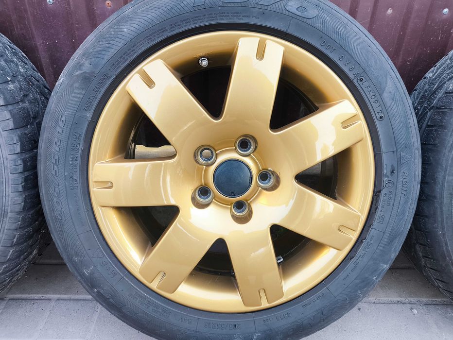 Диски R16 5x112 VW Skoda Audi Seat 3B0601025L.