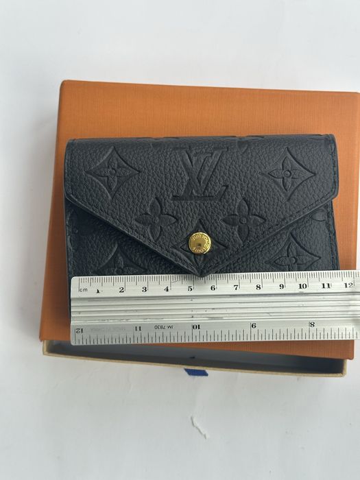 Кожаный кошелек Louis Vuitton Луи Витон