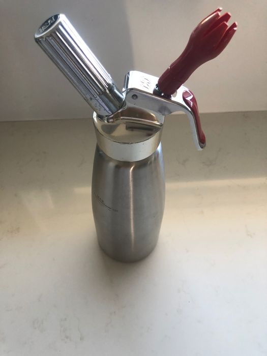 Cifão de espuma, quente ou frio para Hotelaria d marca ISI