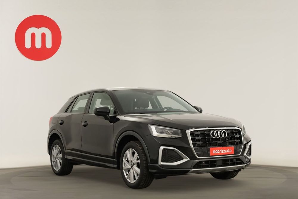 Audi Q2 35 TFSI Advanced S tronic