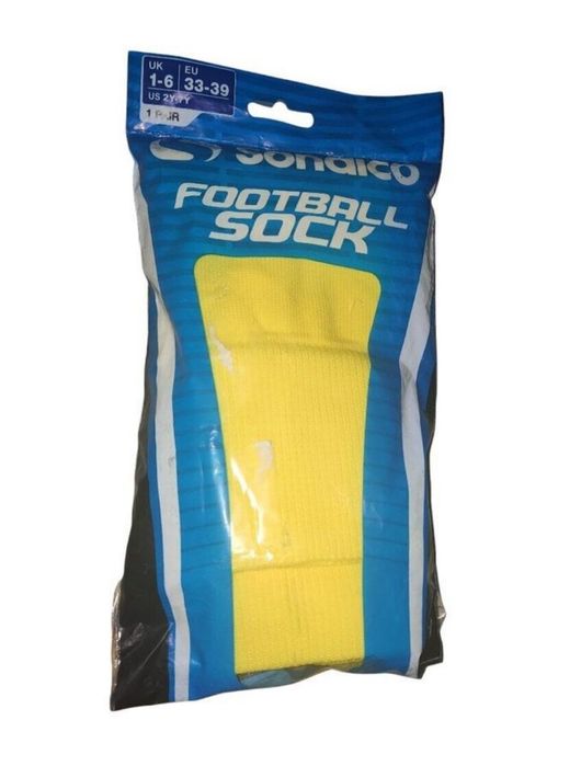 Детские футбольные гетры-носки Sondico,  33-39р