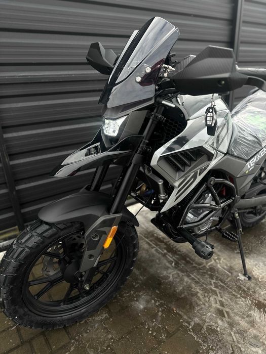 Tekken 300 enduro теккен 300 2025