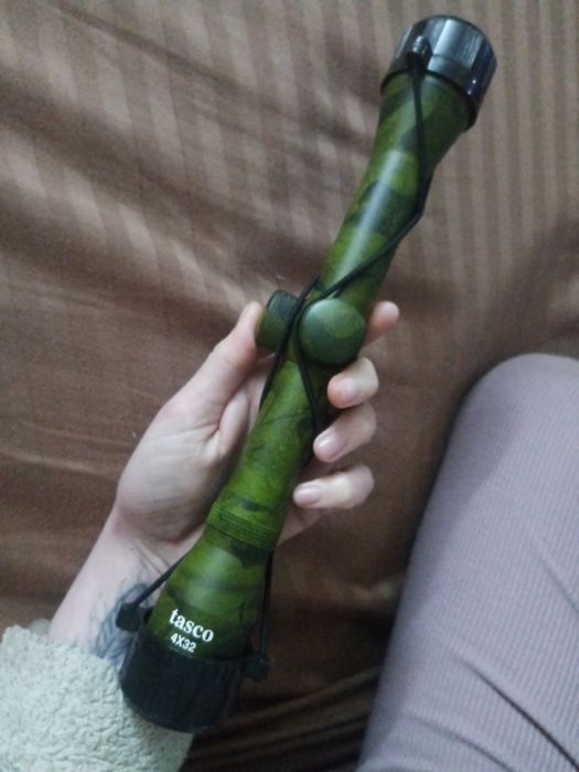 Оптичний приціл Tasco 4×32