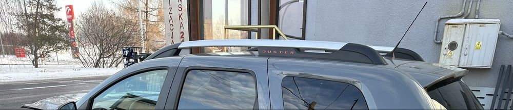 Belki bagażnik dachowy Thule wingbar 7206