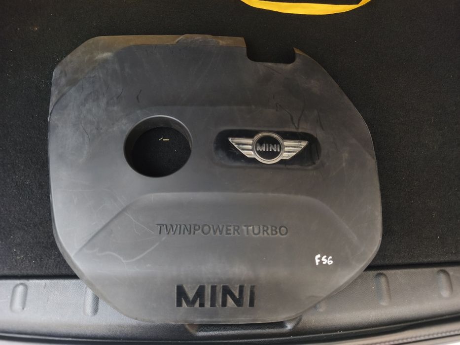 Tampa de motor mini f56