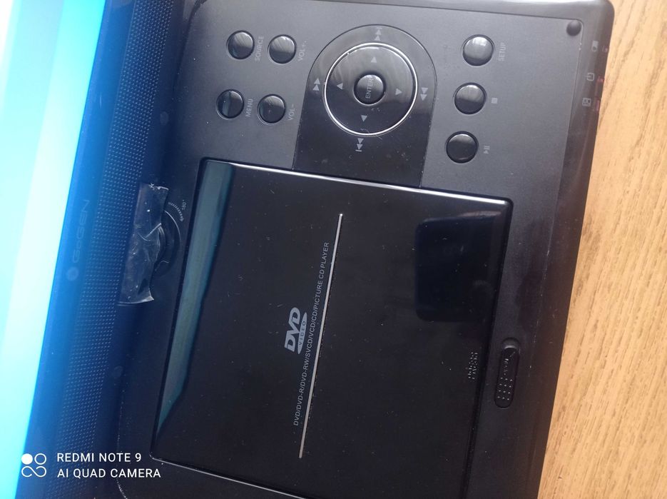 DVD GoGen przenośne