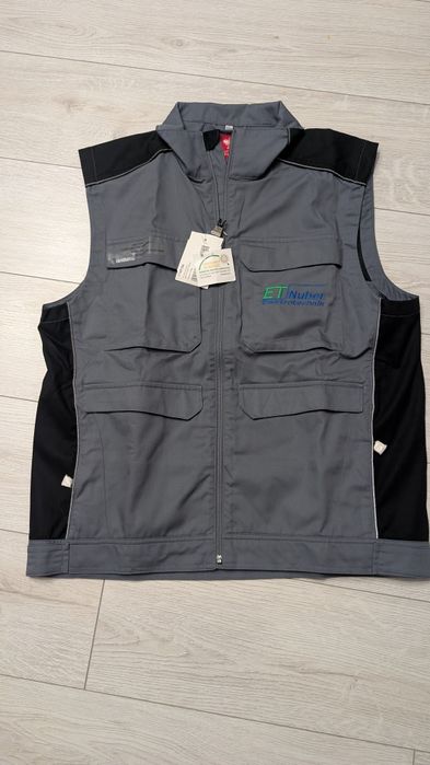 Робоча куртка жилетка ENGELBERT STRAUSS