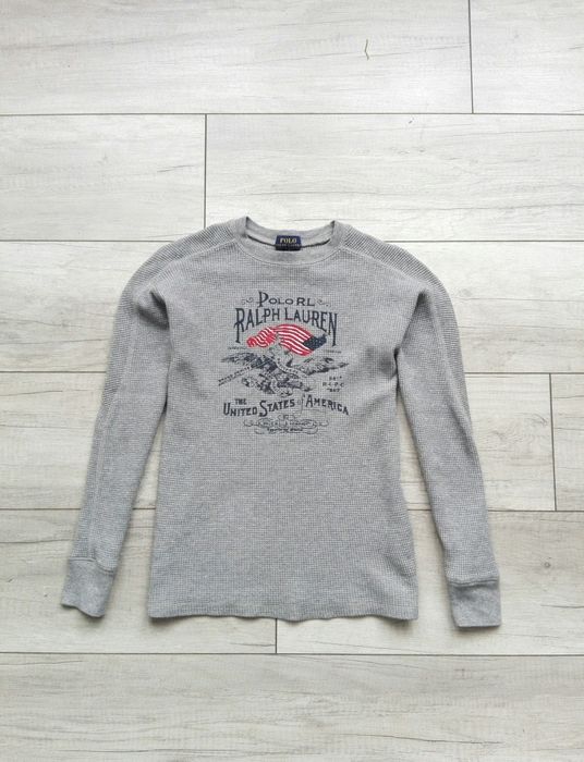 Ralph Lauren polo oryginalna bluza rozm 128