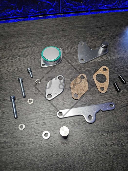 Kit Completo Anular EGR + Radiador Gases EGR BMW N47 N57 B47  - NOVOS