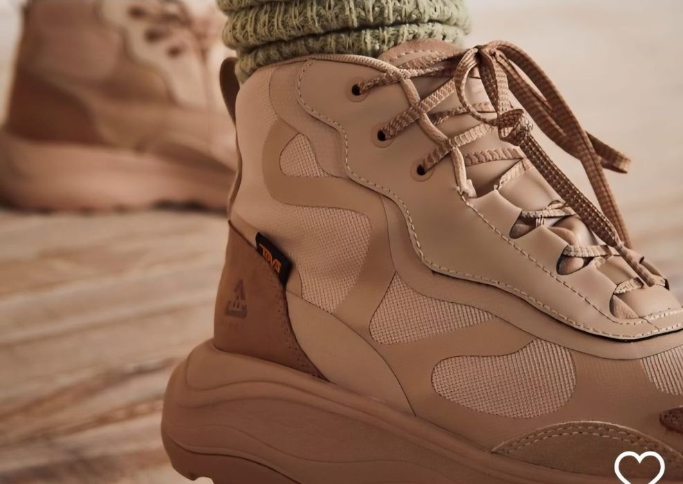 Черевики Teva Geotrecca RAPID PROOF Hiking Boots Waterproof